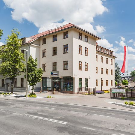 Domus Mater Hotel Krakkó Kültér fotó