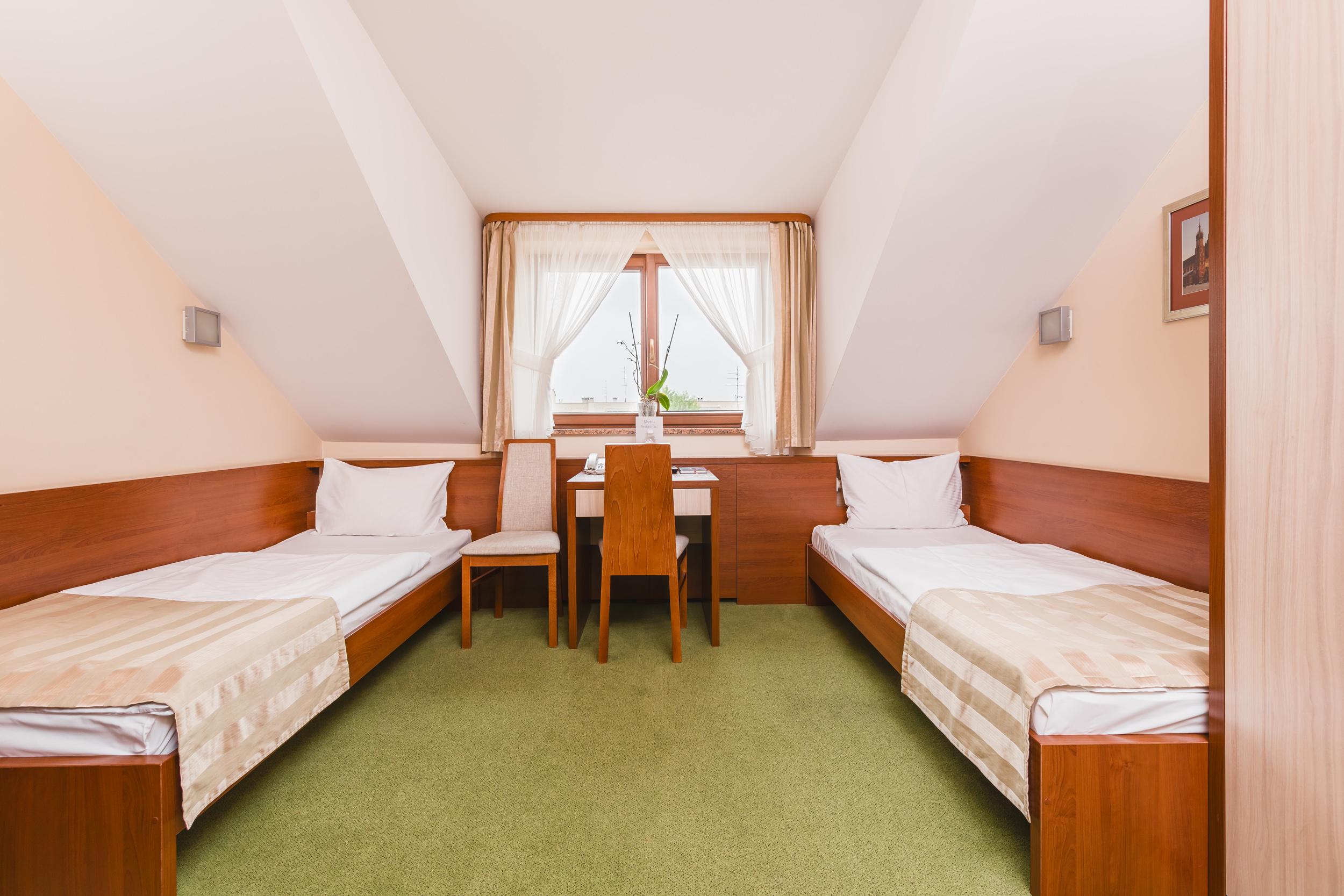 Domus Mater Hotel Krakkó Kültér fotó