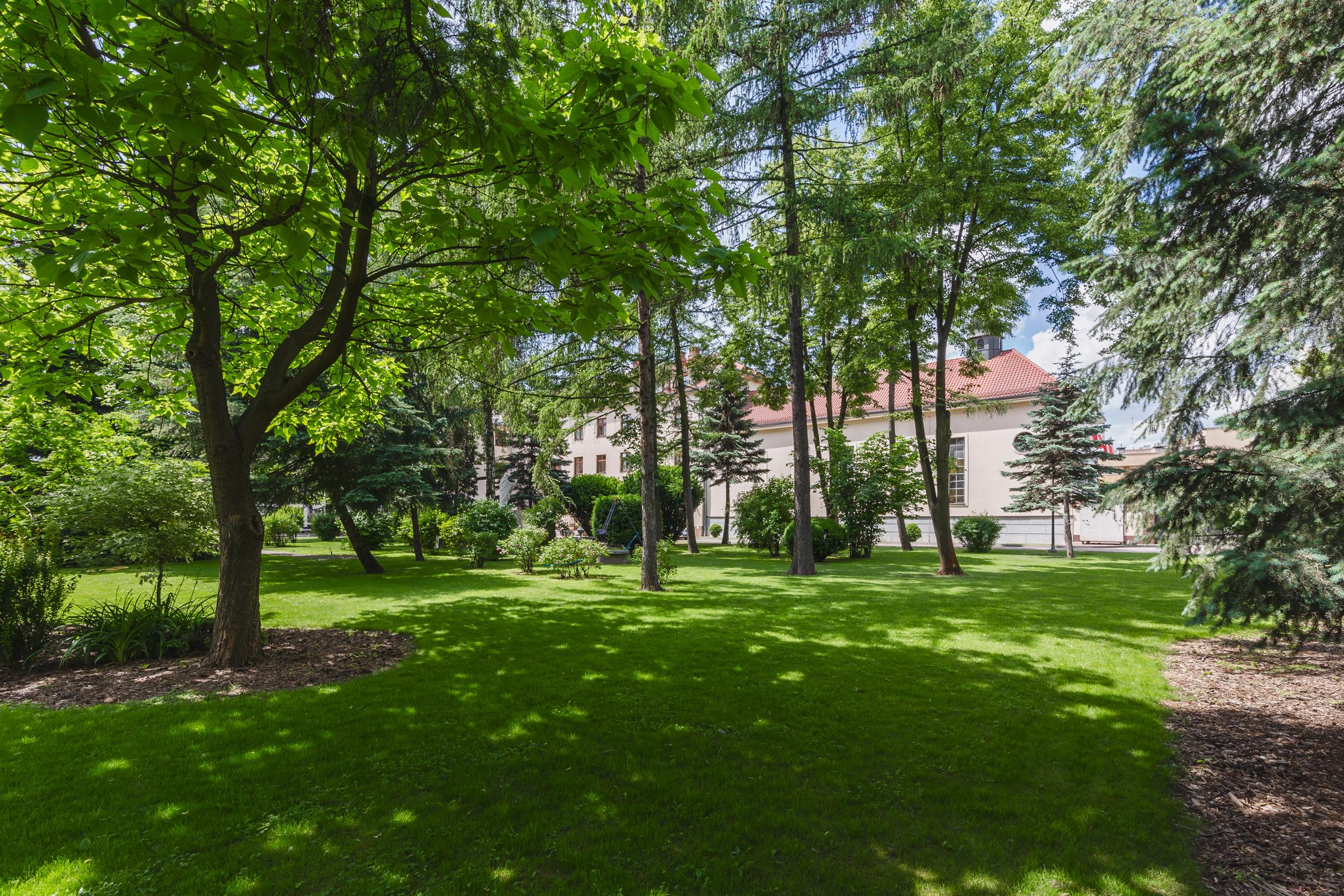 Domus Mater Hotel Krakkó Kültér fotó