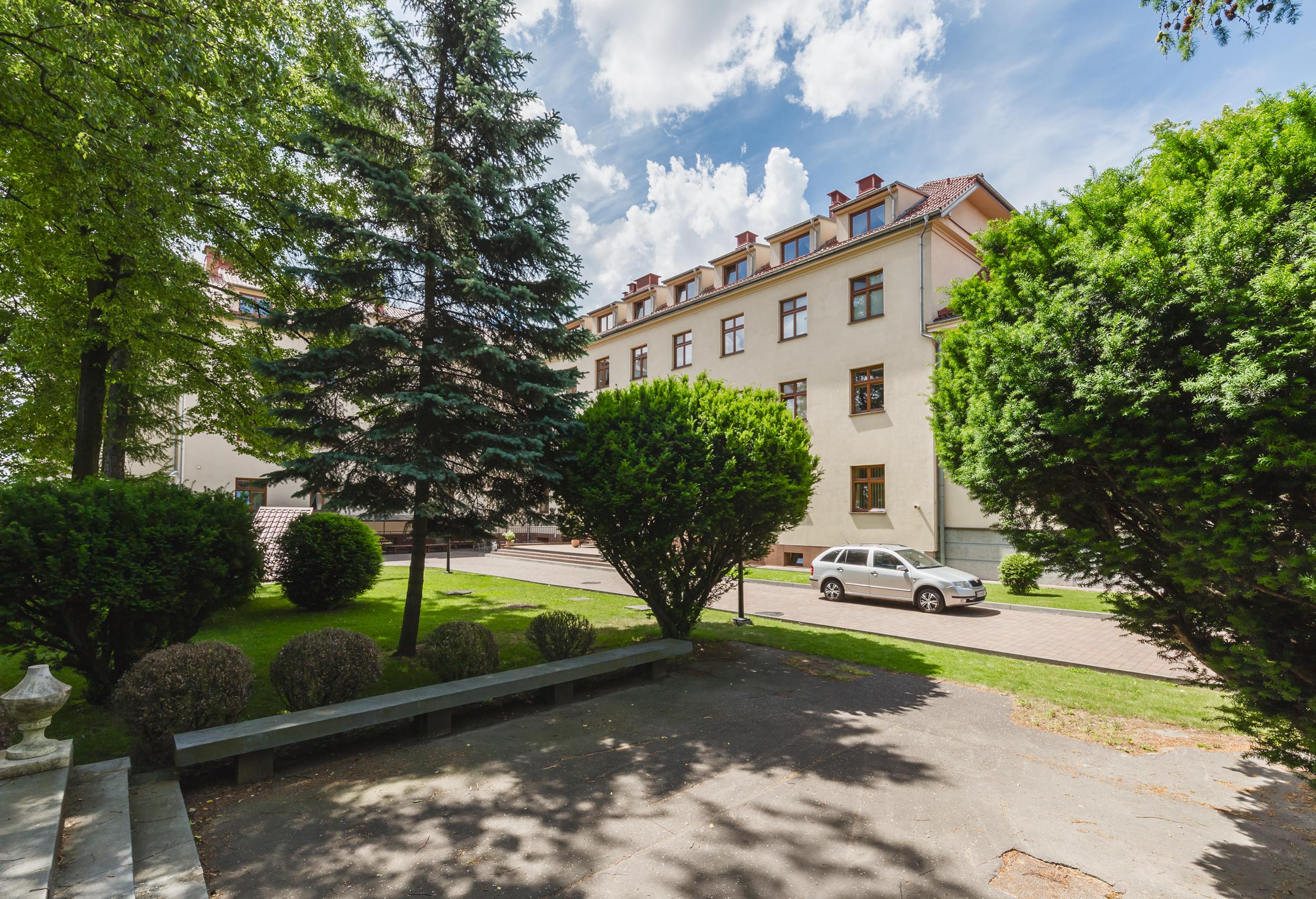 Domus Mater Hotel Krakkó Kültér fotó