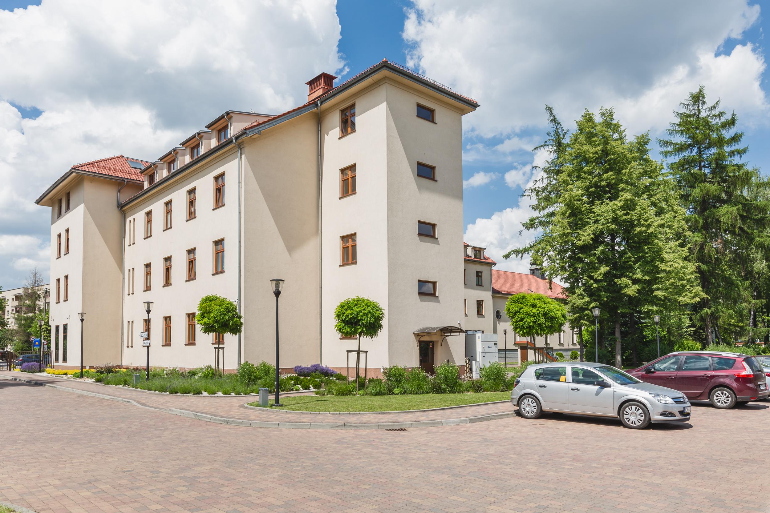 Domus Mater Hotel Krakkó Kültér fotó