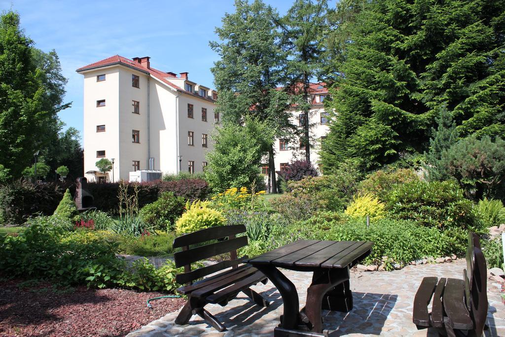 Domus Mater Hotel Krakkó Kültér fotó