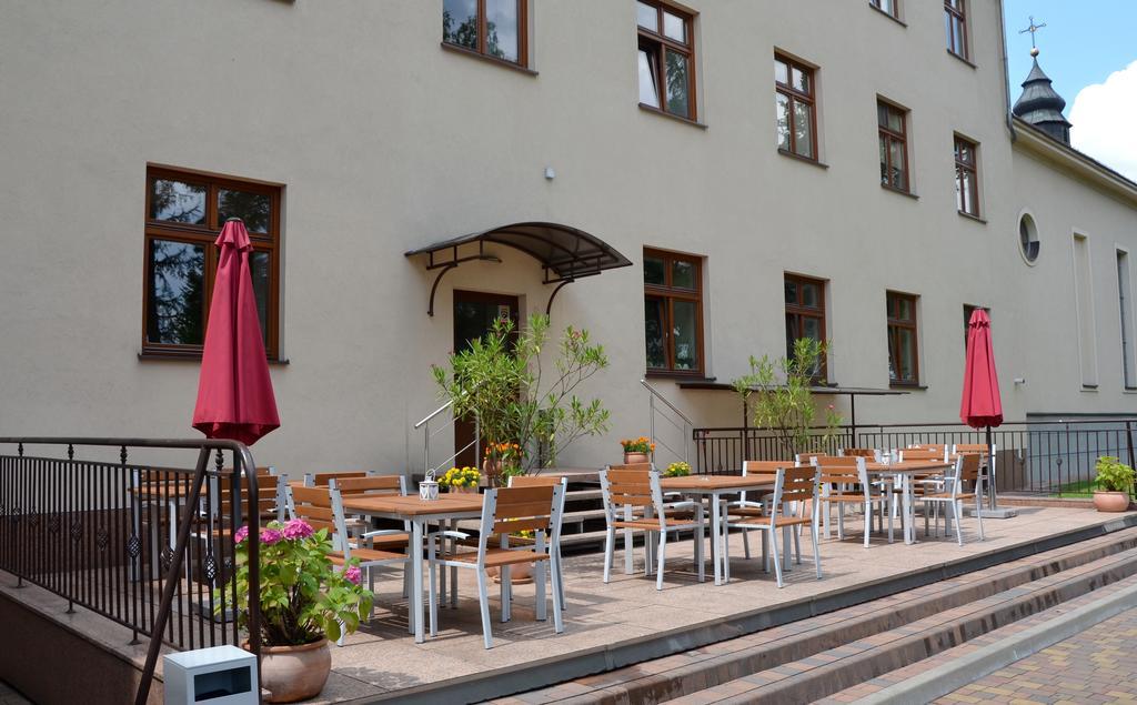 Domus Mater Hotel Krakkó Kültér fotó